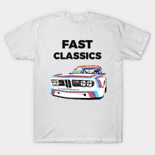 3.0 SCL classic car T-Shirt